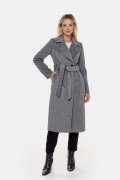 Płaszcz Wiola melanż