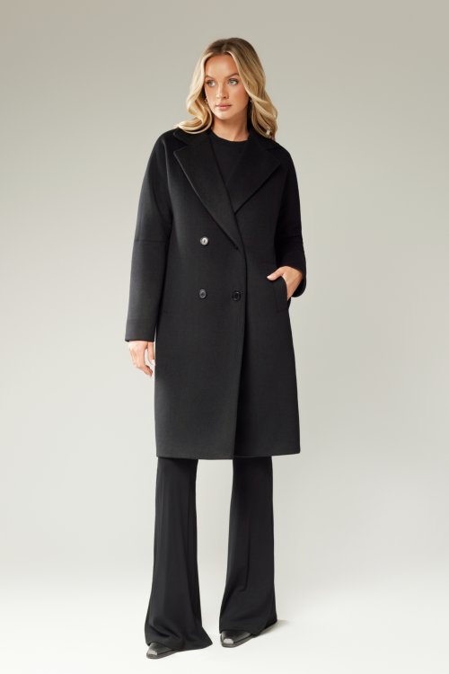Płaszcz MAX MARA czarny