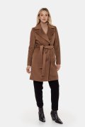 Płaszcz Ola camel