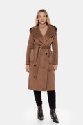 Płaszcz Emma camel
