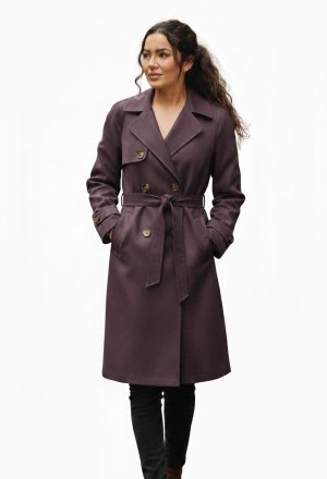 Trencz IZA bakłażan